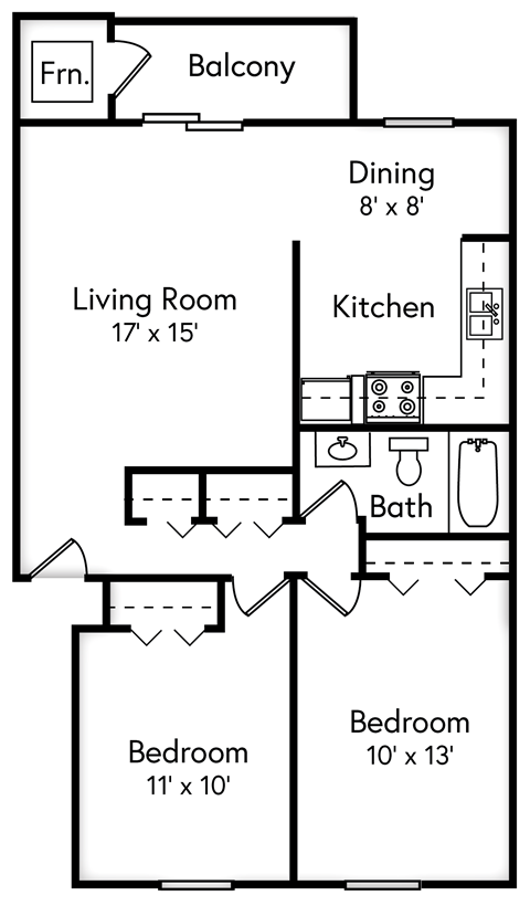 2625 Northvale Dr NE Studio-2 Beds Apartment, Loft for Rent - Photo Gallery 39